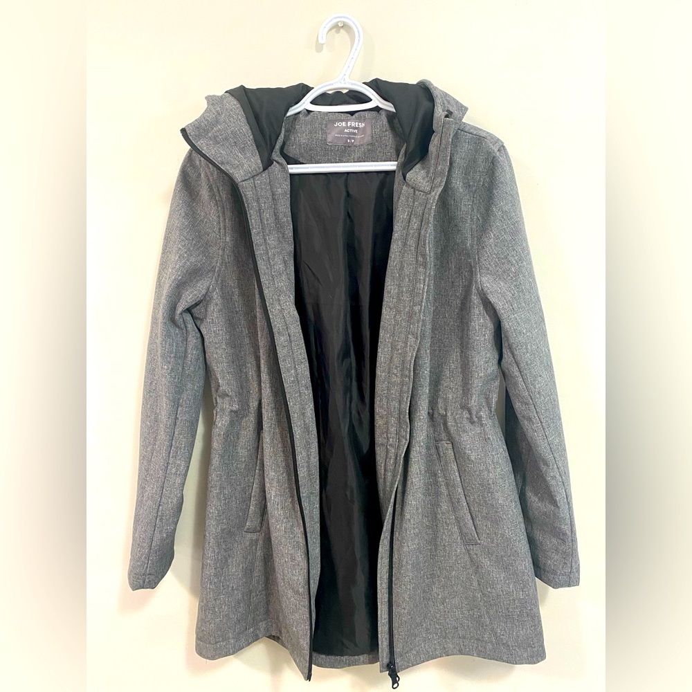 Joe Fresh Long Jacket.